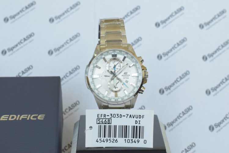 Наручные часы CASIO EDIFICE EFR-303D-7A