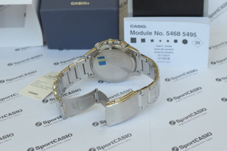 Наручные часы CASIO EDIFICE EFR-303D-7A