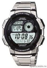 Наручные часы CASIO COLLECTION AE-1000WD-1A