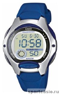 Наручные часы CASIO COLLECTION LW-200-2A