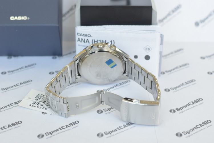 Наручные часы CASIO EDIFICE EFV-550D-2A