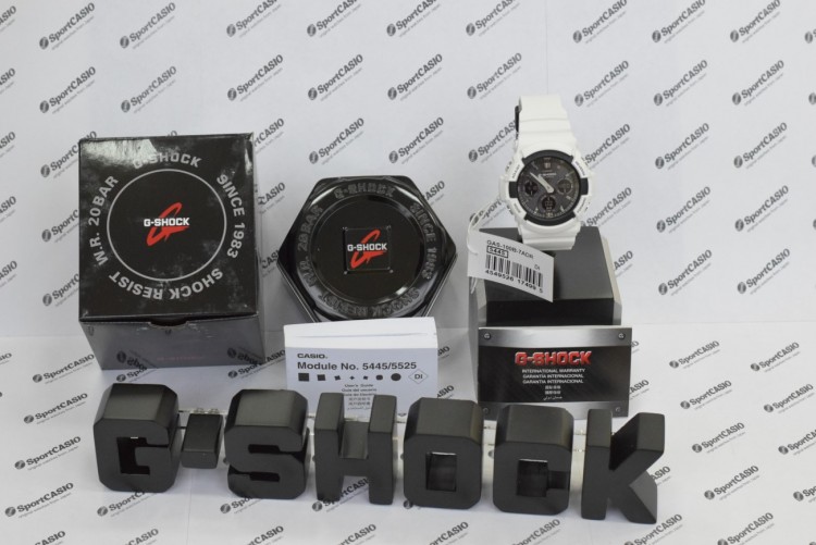 Наручные часы CASIO G-SHOCK GAS-100B-7A