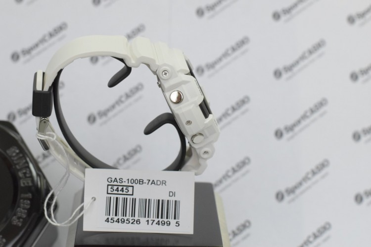 Наручные часы CASIO G-SHOCK GAS-100B-7A