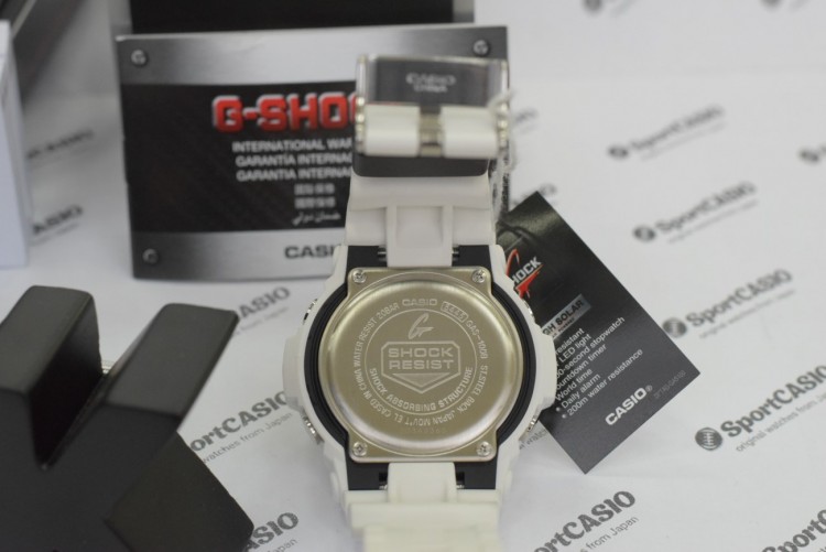 Наручные часы CASIO G-SHOCK GAS-100B-7A