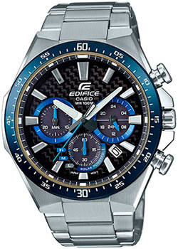 Наручные часы CASIO EDIFICE EQS-800CDB-1B