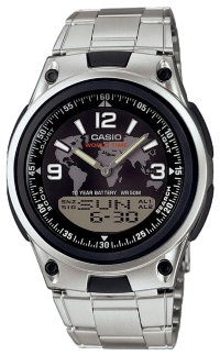 Наручные часы CASIO COLLECTION AW-80D-1A2