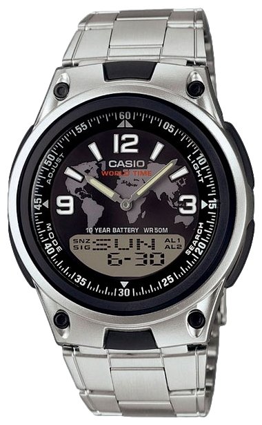 Наручные часы CASIO COLLECTION AW-80D-1A2