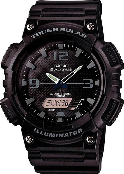Наручные часы CASIO COLLECTION AQ-S810W-1A2