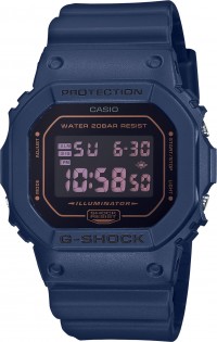 Наручные часы CASIO G-SHOCK DW-5600BBM-2E