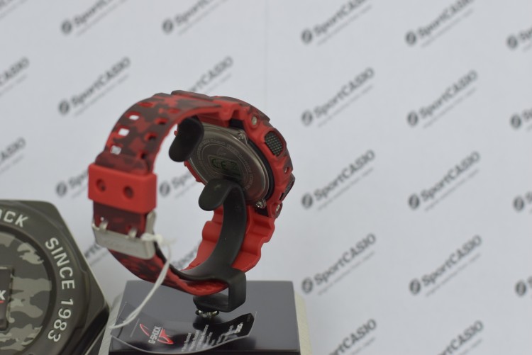 Наручные часы CASIO G-SHOCK GA-100CM-4A