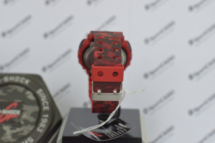 Наручные часы CASIO G-SHOCK GA-100CM-4A