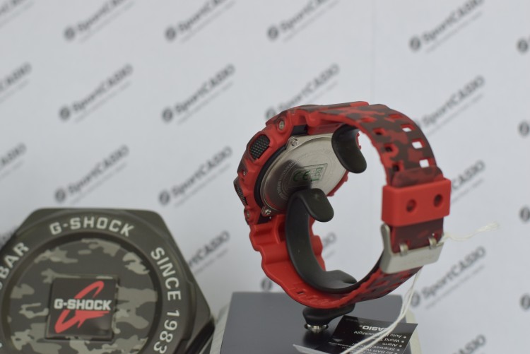 Наручные часы CASIO G-SHOCK GA-100CM-4A