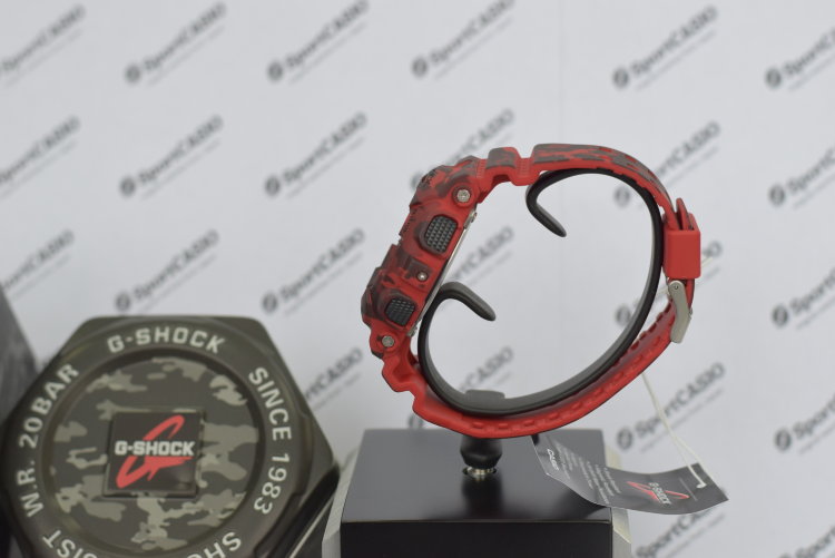 Наручные часы CASIO G-SHOCK GA-100CM-4A