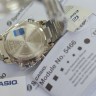 Наручные часы CASIO EDIFICE EQB-600D-1A2