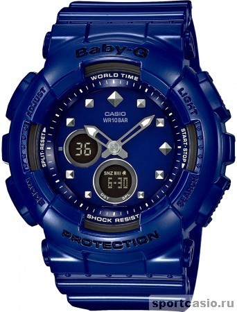 Наручные часы CASIO BABY-G BA-125-2A