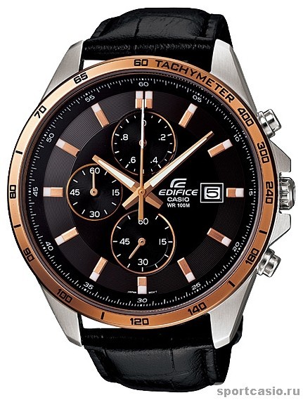 Наручные часы CASIO EDIFICE EFR-512L-1A