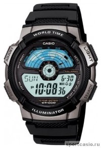 Наручные часы CASIO COLLECTION AE-1100W-1A