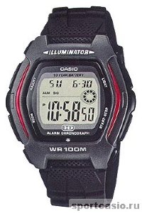 Наручные часы CASIO COLLECTION HDD-600-1A