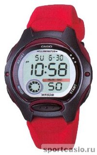 Наручные часы CASIO COLLECTION LW-200-4A