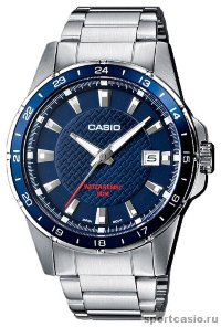 Наручные часы CASIO COLLECTION MTP-1290D-2A