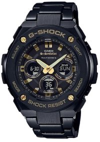 Наручные часы CASIO G-SHOCK GST-S300BD-1A