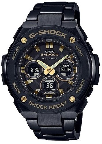 Наручные часы CASIO G-SHOCK GST-S300BD-1A