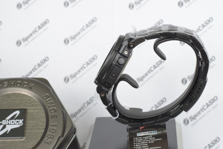Наручные часы CASIO G-SHOCK GST-S300BD-1A