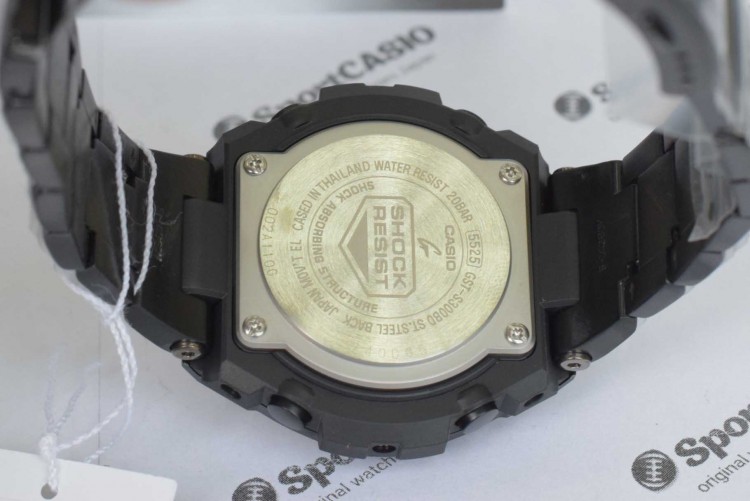 Наручные часы CASIO G-SHOCK GST-S300BD-1A