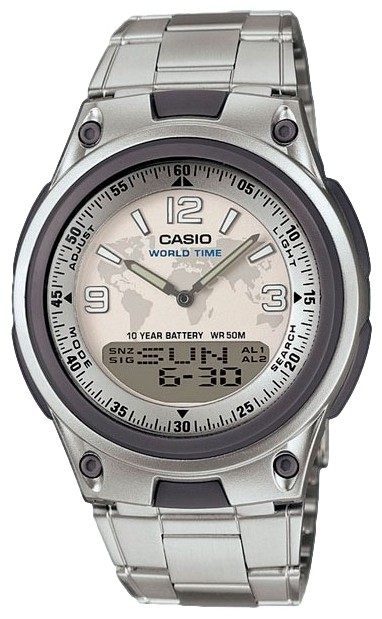 Наручные часы CASIO COLLECTION AW-80D-7A2