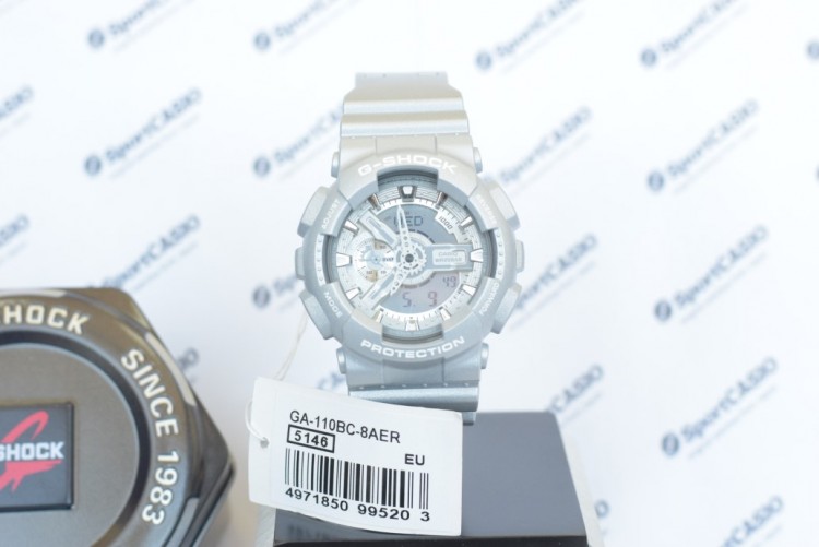 Наручные часы CASIO G-SHOCK GA-110BC-8A