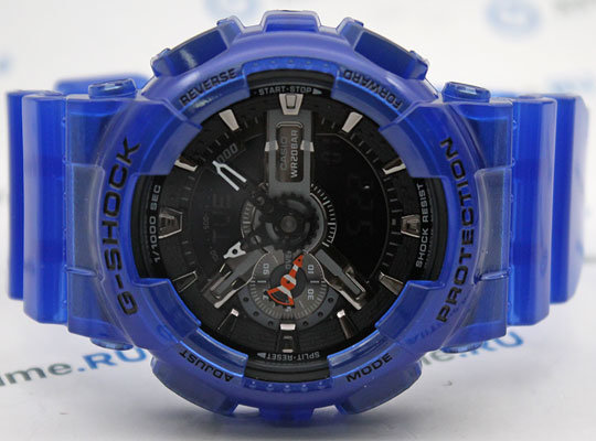 Наручные часы CASIO G-SHOCK GA-110CR-2A