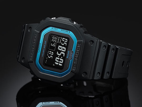 Наручные часы CASIO G-SHOCK GW-B5600-2E
