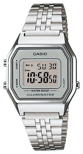 Женские наручные часы CASIO LA-680WA-7D