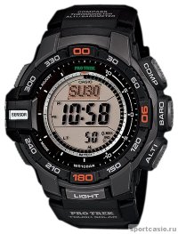 Наручные часы CASIO PRO TREK PRG-270-1E