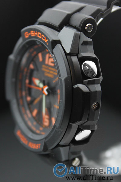 Наручные часы CASIO G-SHOCK GW-3000B-1A
