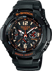 Наручные часы CASIO G-SHOCK GW-3000B-1A