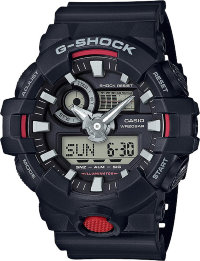 Наручные часы CASIO G-SHOCK GA-700-1A