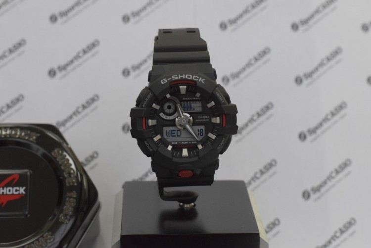 Наручные часы CASIO G-SHOCK GA-700-1A