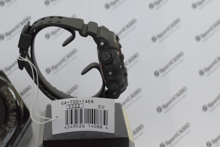Наручные часы CASIO G-SHOCK GA-700-1A