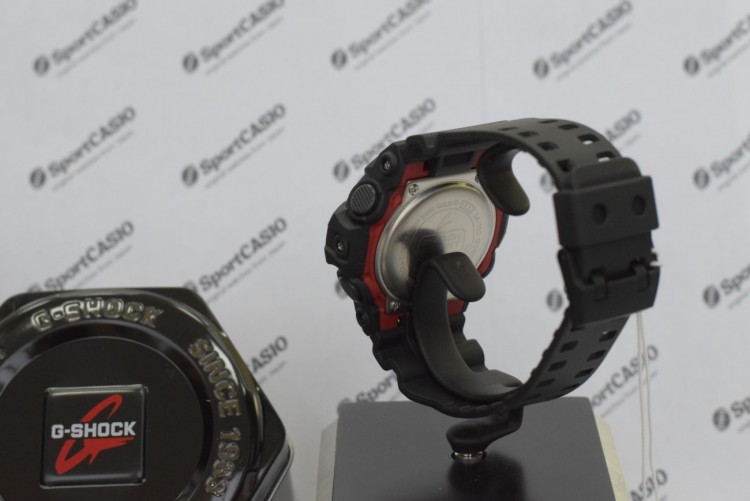 Наручные часы CASIO G-SHOCK GA-700-1A