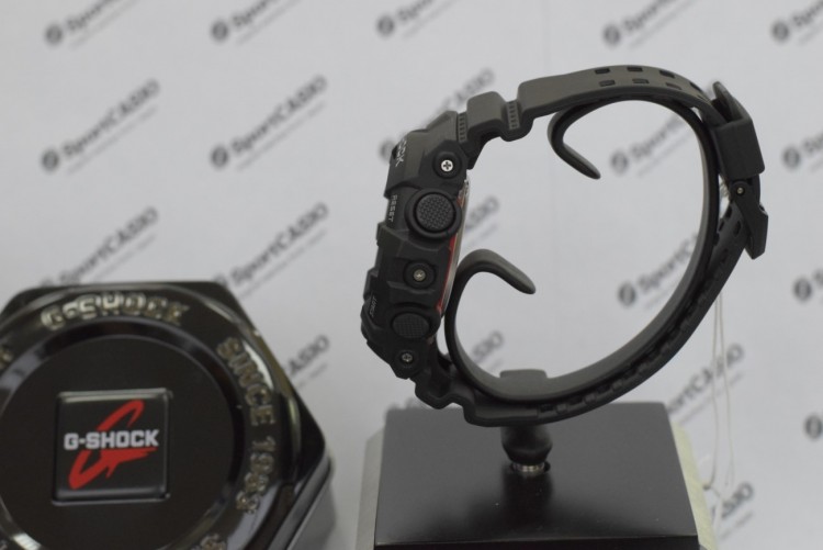 Наручные часы CASIO G-SHOCK GA-700-1A