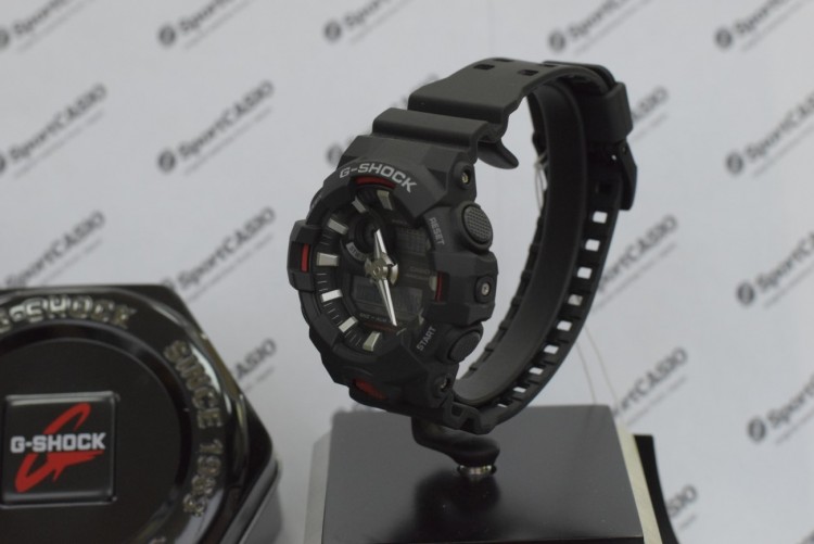 Наручные часы CASIO G-SHOCK GA-700-1A