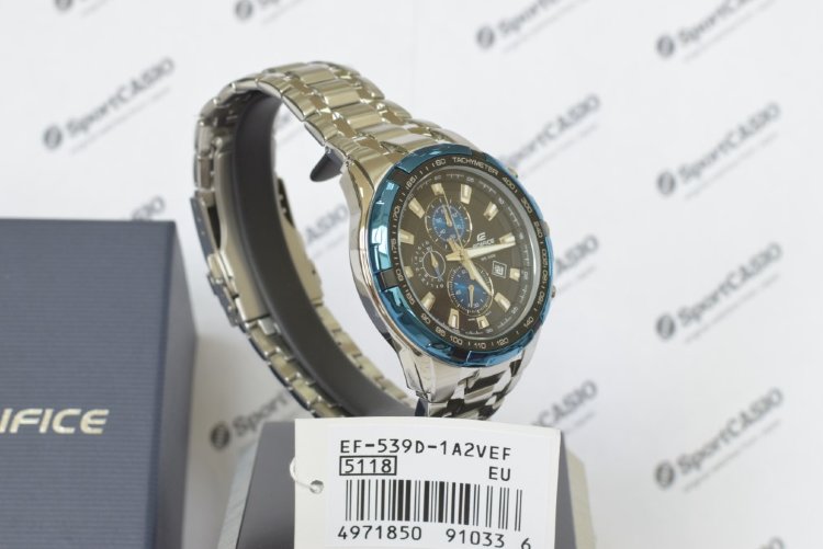 Наручные часы CASIO EDIFICE EF-539D-1A2