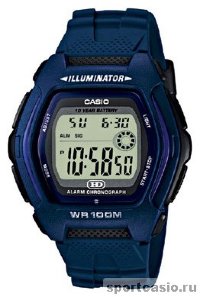 Наручные часы CASIO COLLECTION HDD-600C-2A