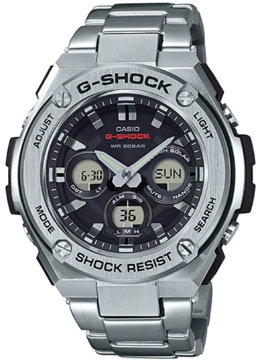 Наручные часы CASIO G-SHOCK GST-S310D-1A