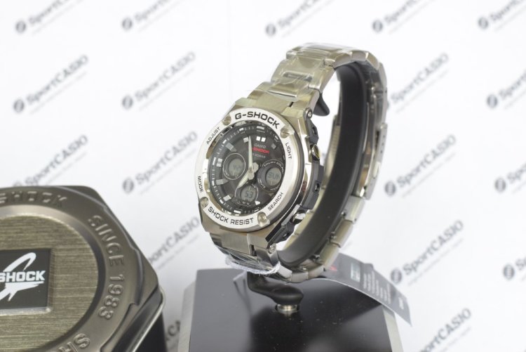 Наручные часы CASIO G-SHOCK GST-S310D-1A