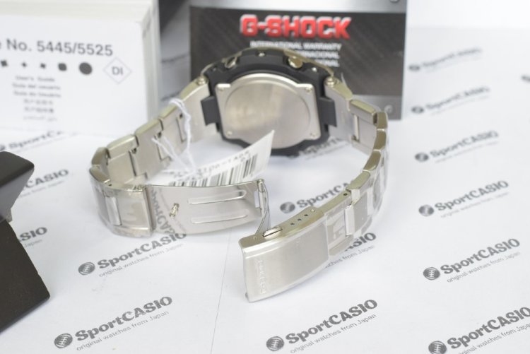 Наручные часы CASIO G-SHOCK GST-S310D-1A