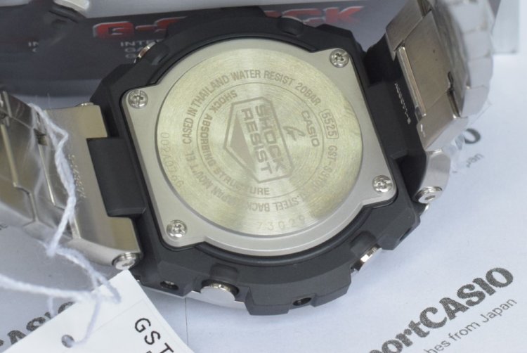 CASIO G SHOCK GST S310D