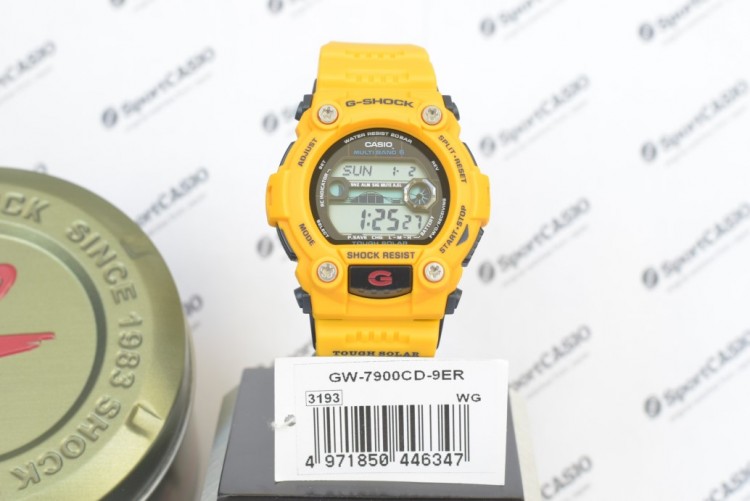 Наручные часы CASIO G-SHOCK GW-7900CD-9E