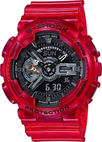 Наручные часы CASIO G-SHOCK GA-110CR-4A